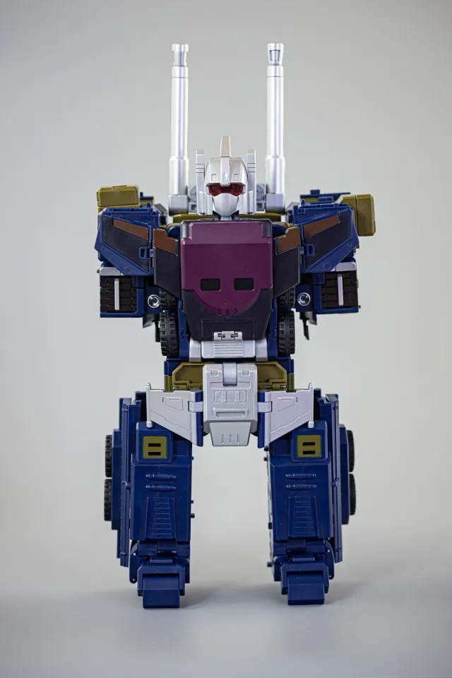 PS-14 Incursus | Mastermind Creations Assaultus Combiner 3rd Party
