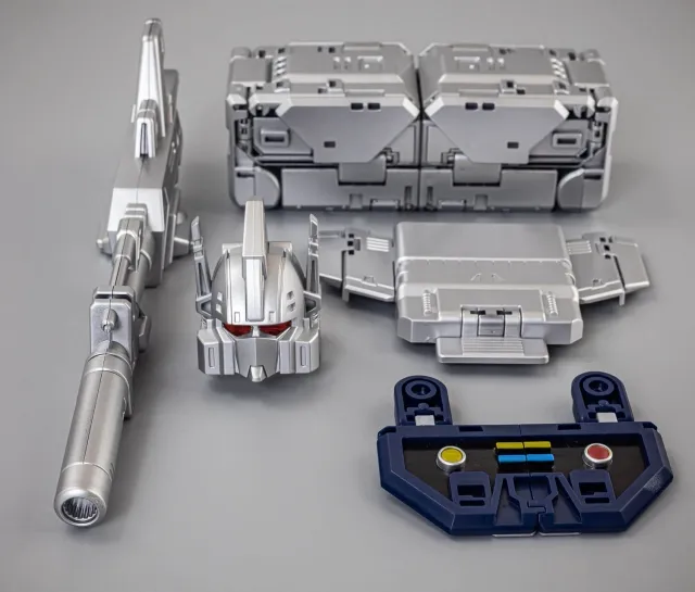 PS-14 Plus Assaultus Upgrade Kit | Mastermind Creations | Ocular Max