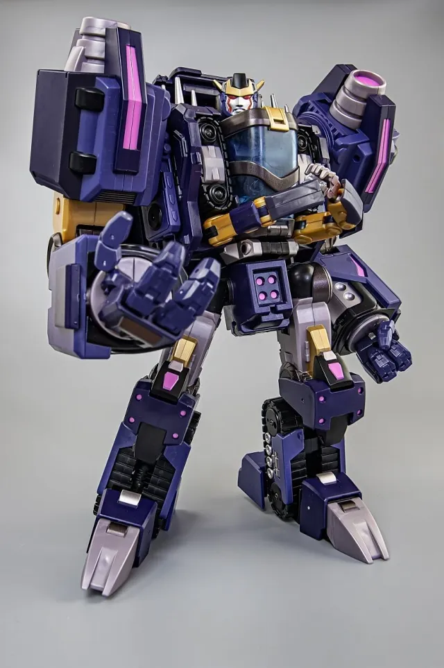 R-43 Mors | Mastermind Creations | Reformatted