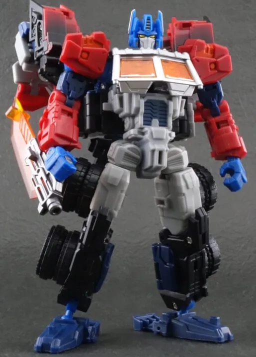 MT-05 LTE Gento | MakeToys | Battle Tanker