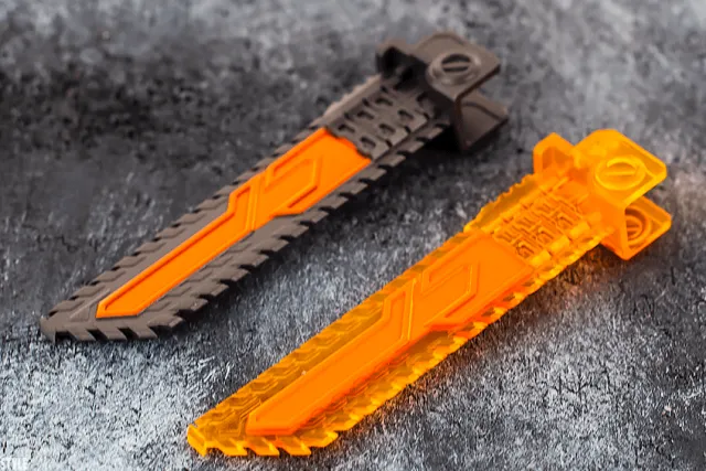 WB009 Severo Core Convention Exclusive | FansProject 3rd Party