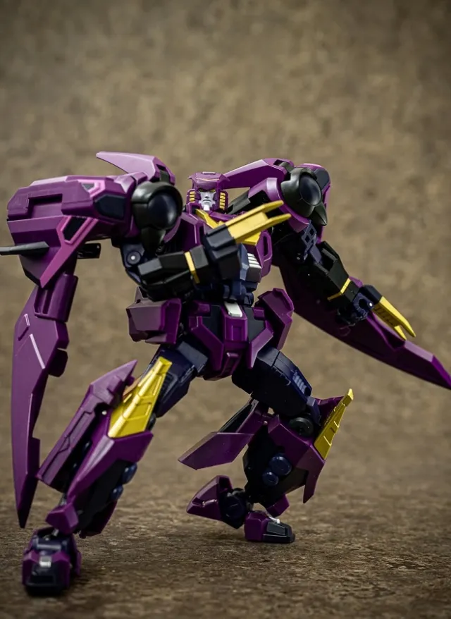 R-41 Ultio | Mastermind Creations Reformatted 3rd Party