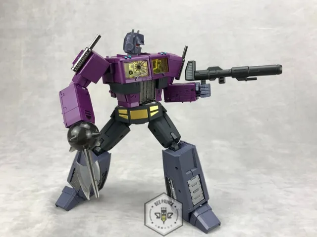 MagicYa① MS-01SG Light of Freedom Purple Version | Magic Square 3rd