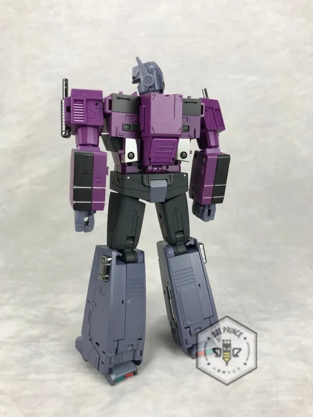 MS-01SG Light of Freedom Purple Version | Magic Square 3rd