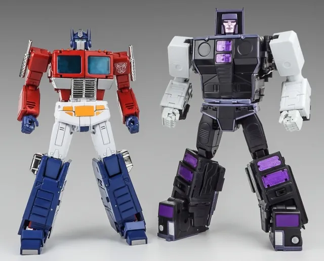 MX-12A Gravestone | XTransbots 3rd Party MP-Scale Figure | TFSource