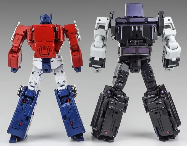 MX-12A Gravestone | XTransbots 3rd Party MP-Scale Figure | TFSource