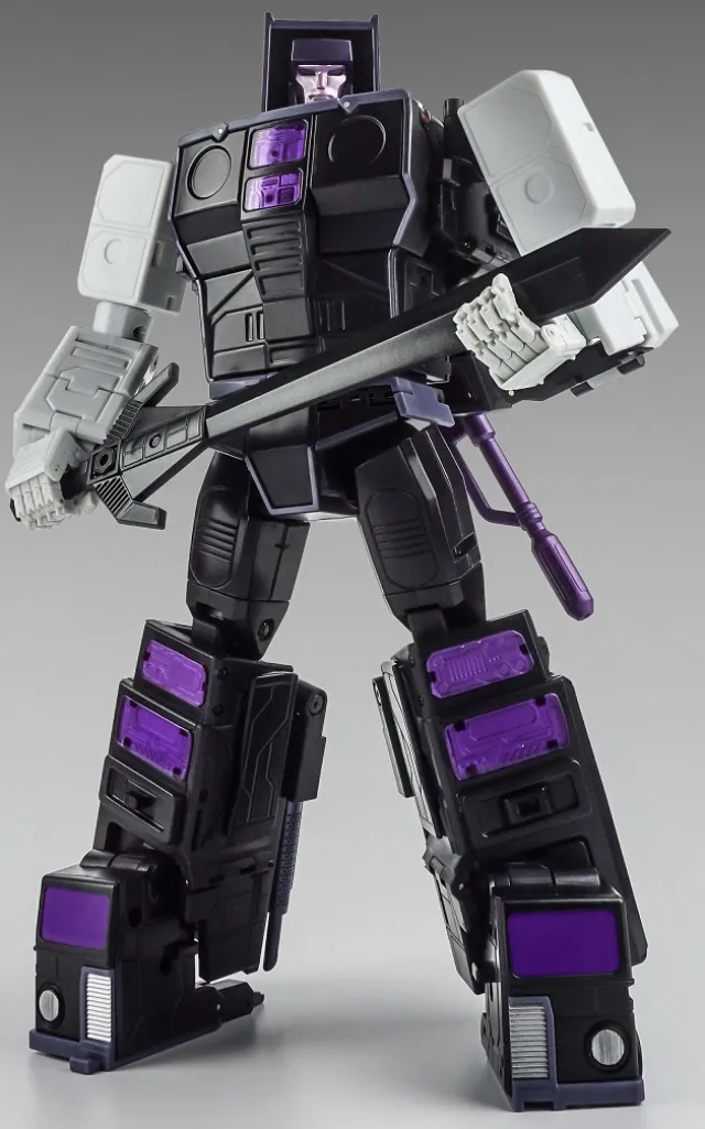 MX-12A Gravestone | XTransbots 3rd Party MP-Scale Figure | TFSource