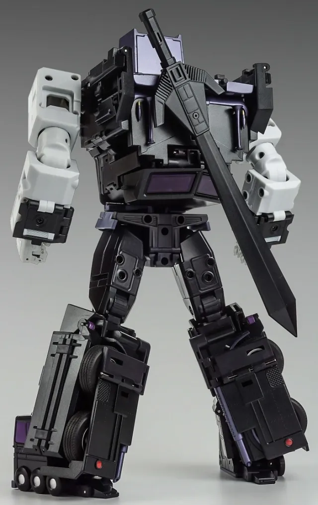 コミック・アニメ X-TRANSBOTS Master X Series GRAVESTONES REVIEW: X-Transbots MX-12A Gravestone (part two) – The Source Report