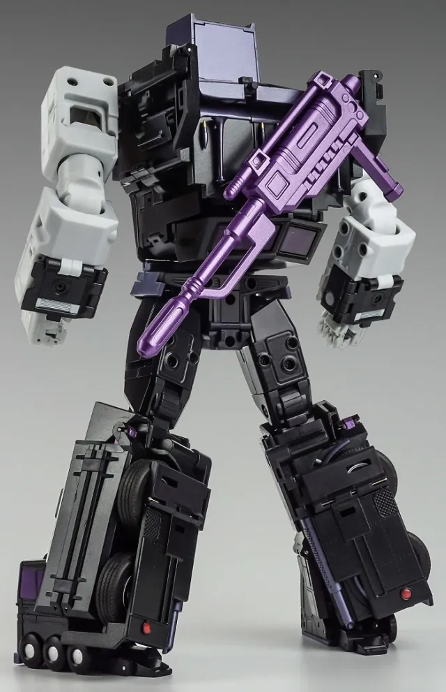 MX-12A Gravestone | XTransbots 3rd Party MP-Scale Figure | TFSource