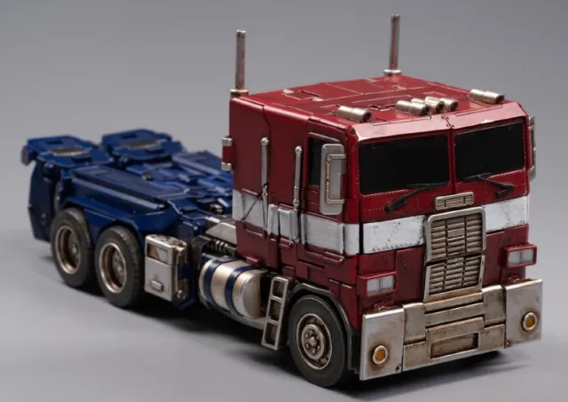 TW-F09 Freedom Leader | Deluxe Version | ToyWorld 3rd Party