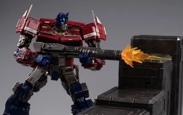 TW-F09 Freedom Leader | Deluxe Version | ToyWorld 3rd Party