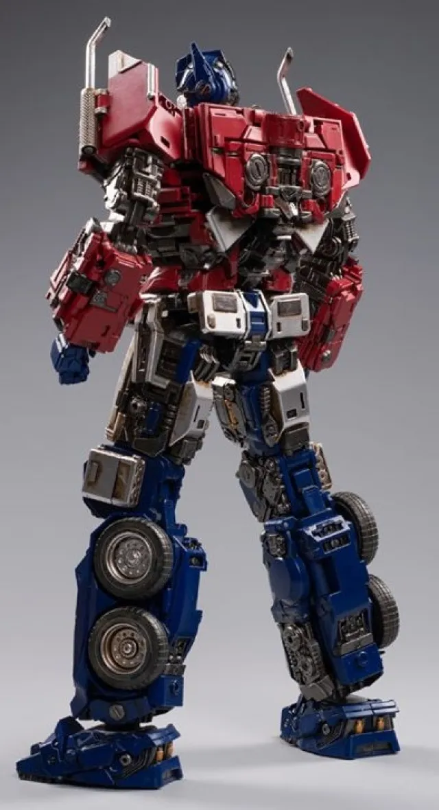 TW-F09 Freedom Leader | Deluxe Version | ToyWorld 3rd Party