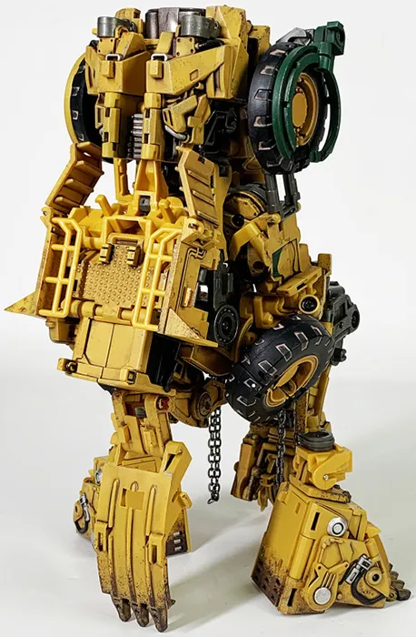 未使用 Devil Saviour DS-05 Landslip Devil Saviour DS-05 Troublemaker Landslip | Bombusbee