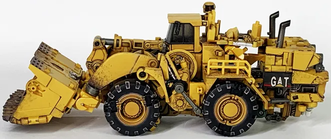 未使用 Devil Saviour DS-05 Landslip Devil Saviour DS-05 Landslip Scrapper - Show.Z Store