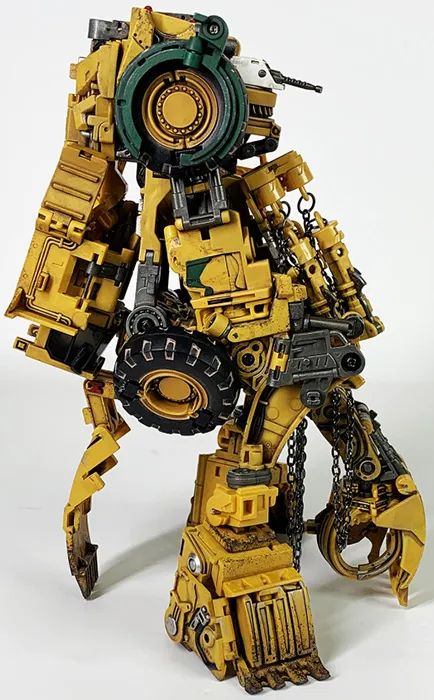 未使用 Devil Saviour DS-05 Landslip Devil Saviour DS-05 Landslip Scrapper - Show.Z Store