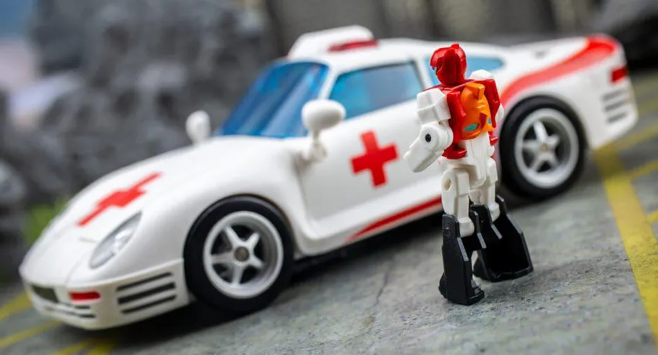 MB-12 Athena | Fans Hobby 3rd Party Master Builder Series Figure