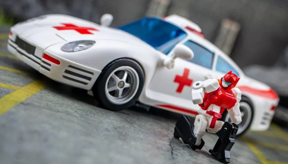 MB-12 Athena | Fans Hobby 3rd Party Master Builder Series Figure