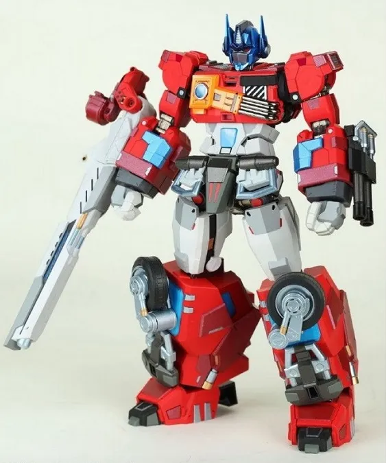 MPL-01 Red Sharpshooter | Banana Force