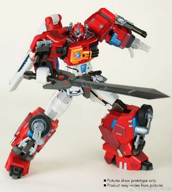 MPL-01 Red Sharpshooter | Banana Force