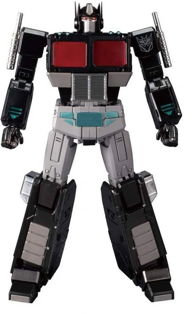 トランスフォーマー マスターピース MP-49 ブラックコンボイ MP-49 Black Convoy Optimus Prime | Masterpiece G1