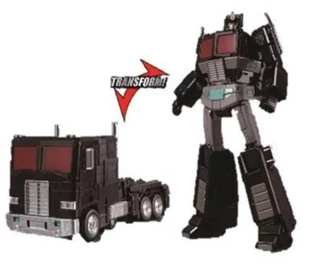 トランスフォーマー マスターピース MP-49 ブラックコンボイ Transformers Masterpiece MP-49 Black Convoy (Nemesis Prime