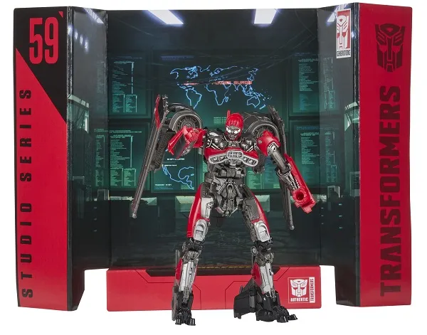 59 Shatter | Studio Series Transformers Figure | TFSource