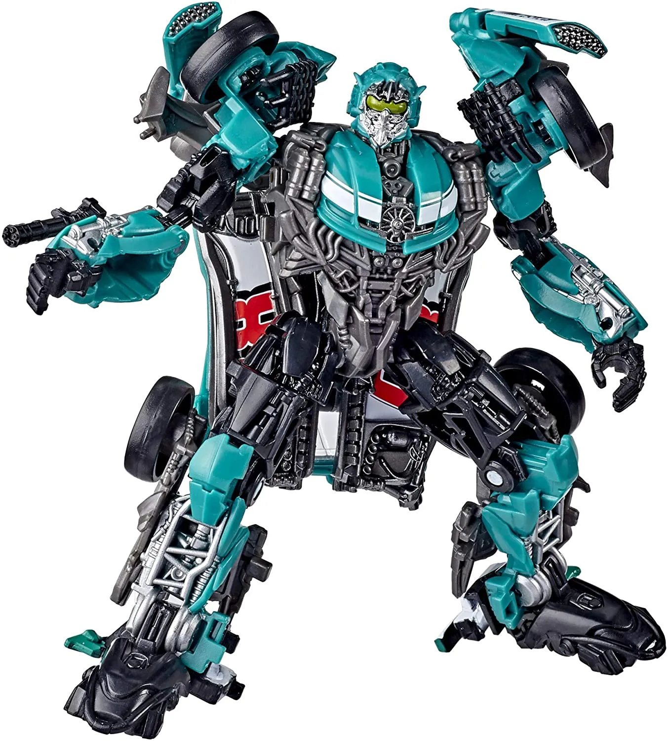 58 Roadbuster Deluxe Class | Transformers Studio Series | Transformers: Dark Of The Moon