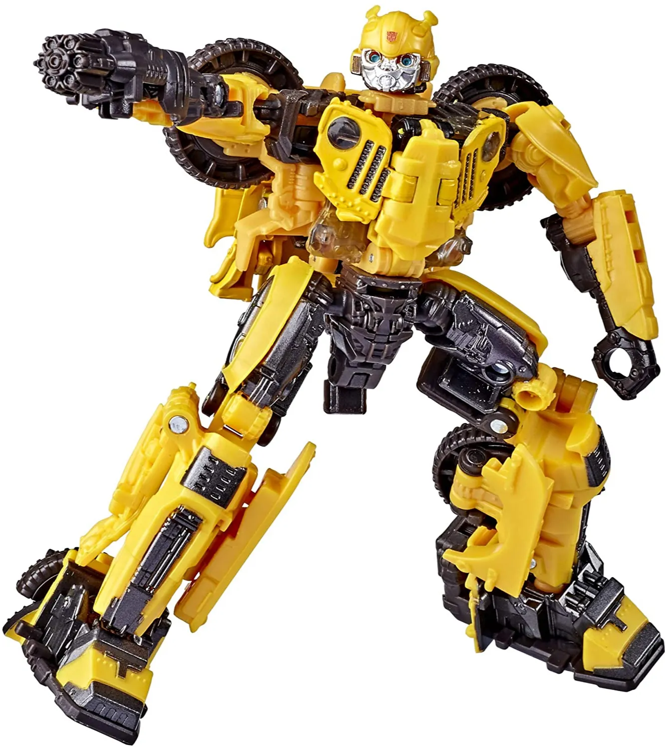 57 Offroad Bumblebee Deluxe Class | Transformers Studio Series | Transformers: Bumblebee