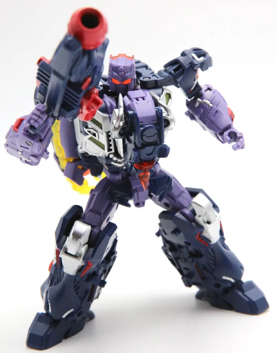 S-02 Mammon | TFC Toys Satan Combiner