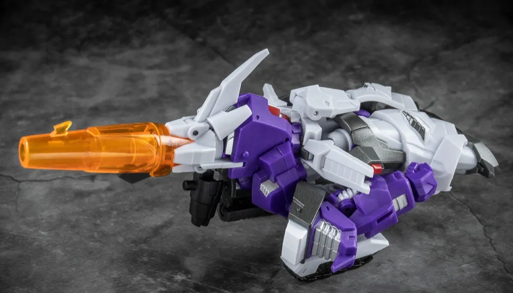 IF-EX47 Void Tyrant | Iron Factory 3rd Party Legends-Scale Figure