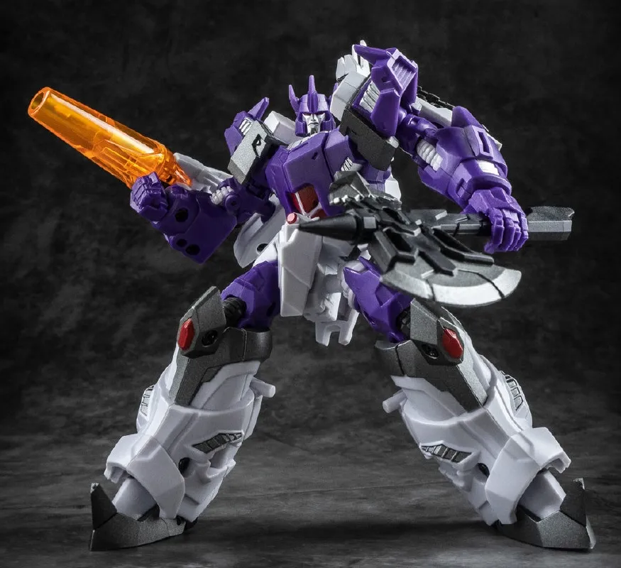 IF-EX47 Void Tyrant | Iron Factory 3rd Party Legends-Scale Figure