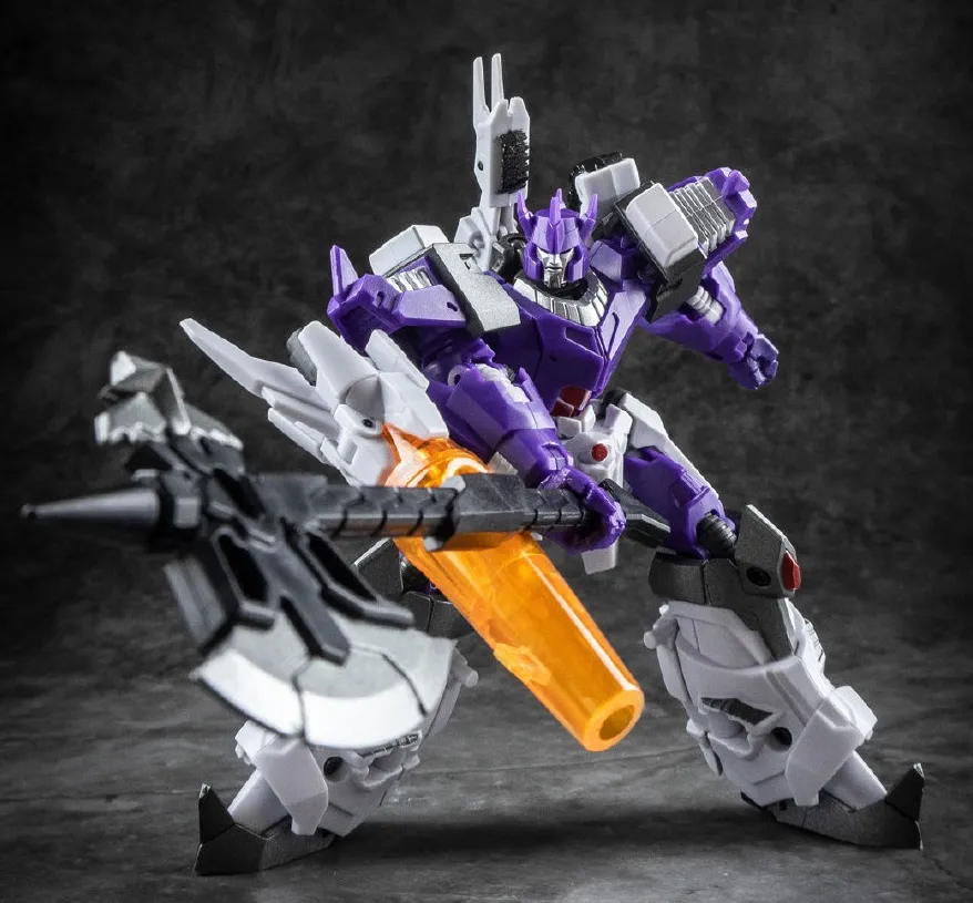 IF-EX47 Void Tyrant | Iron Factory 3rd Party Legends-Scale Figure