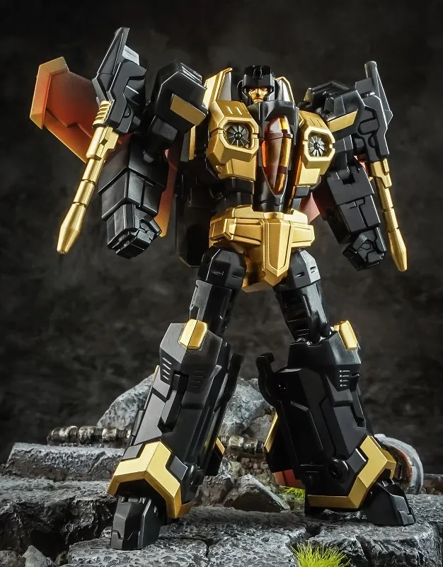 IF-EX20O Obsidian | Iron Factory Wing Of Tyrant