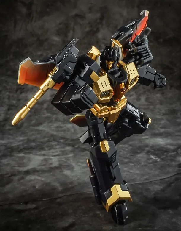 IF-EX20O Obsidian | Iron Factory 3rd Party Legends-Scale Figure