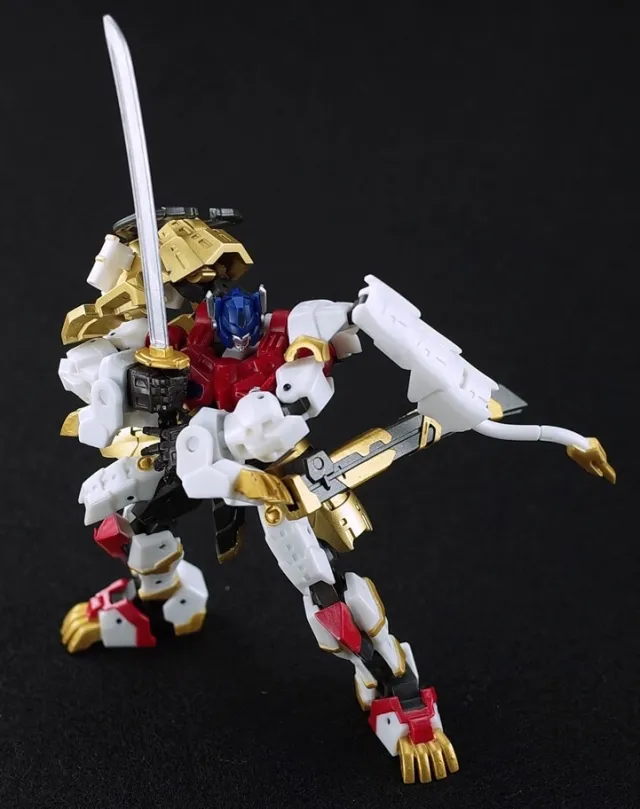 IF-EX45 Yoroi-Shishimaru | Iron Factory Iron Samurai 3rd Party