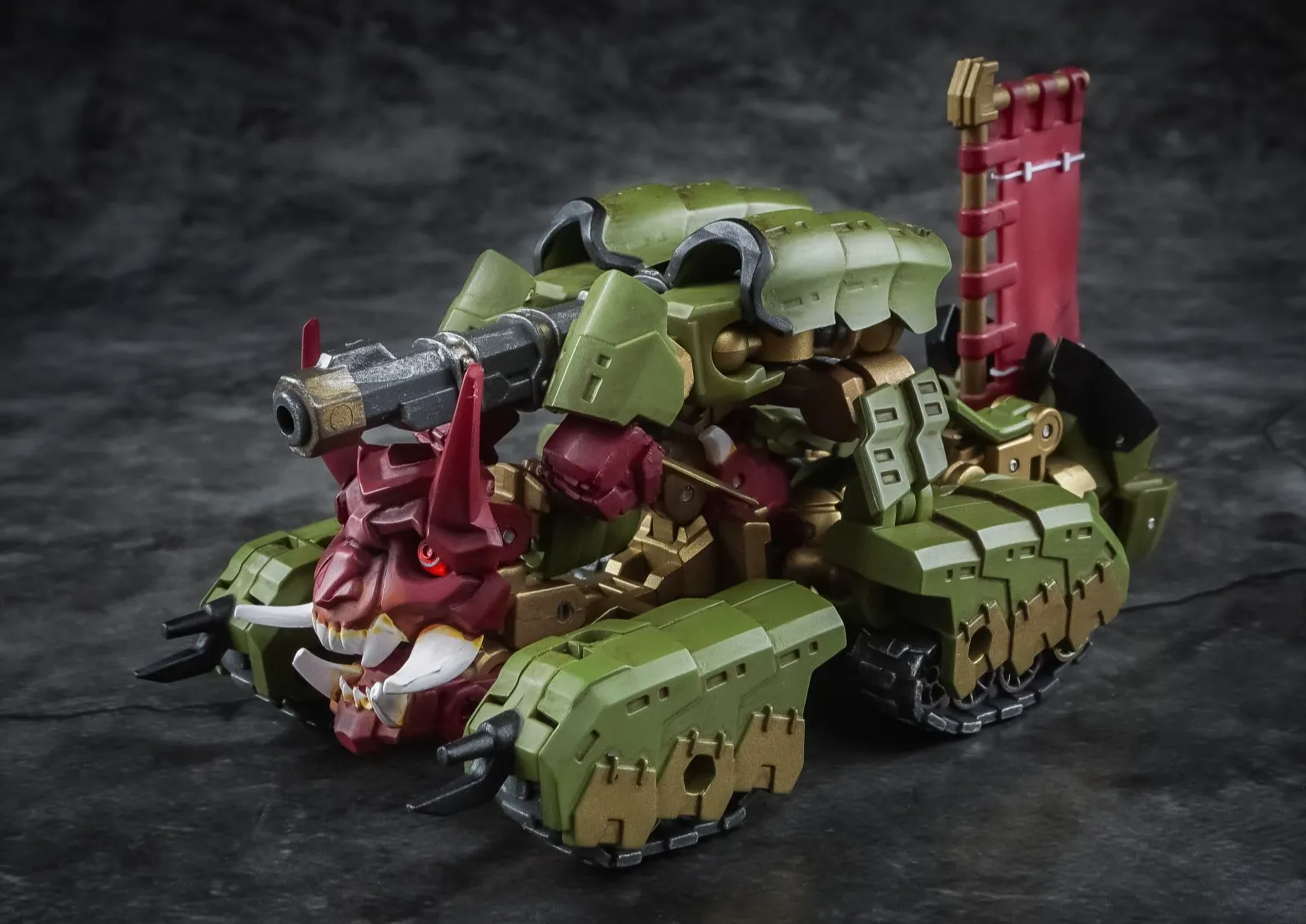 IF-EX46 Honekumoki | Iron Factory Iron Samurai 3rd Party Legends