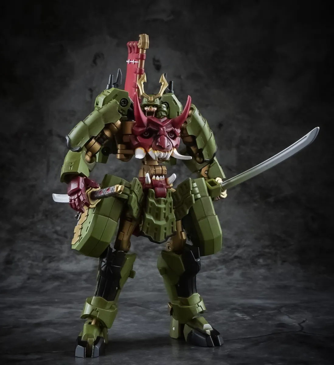 IF-EX46 Honekumoki | Iron Factory Iron Samurai 3rd Party Legends