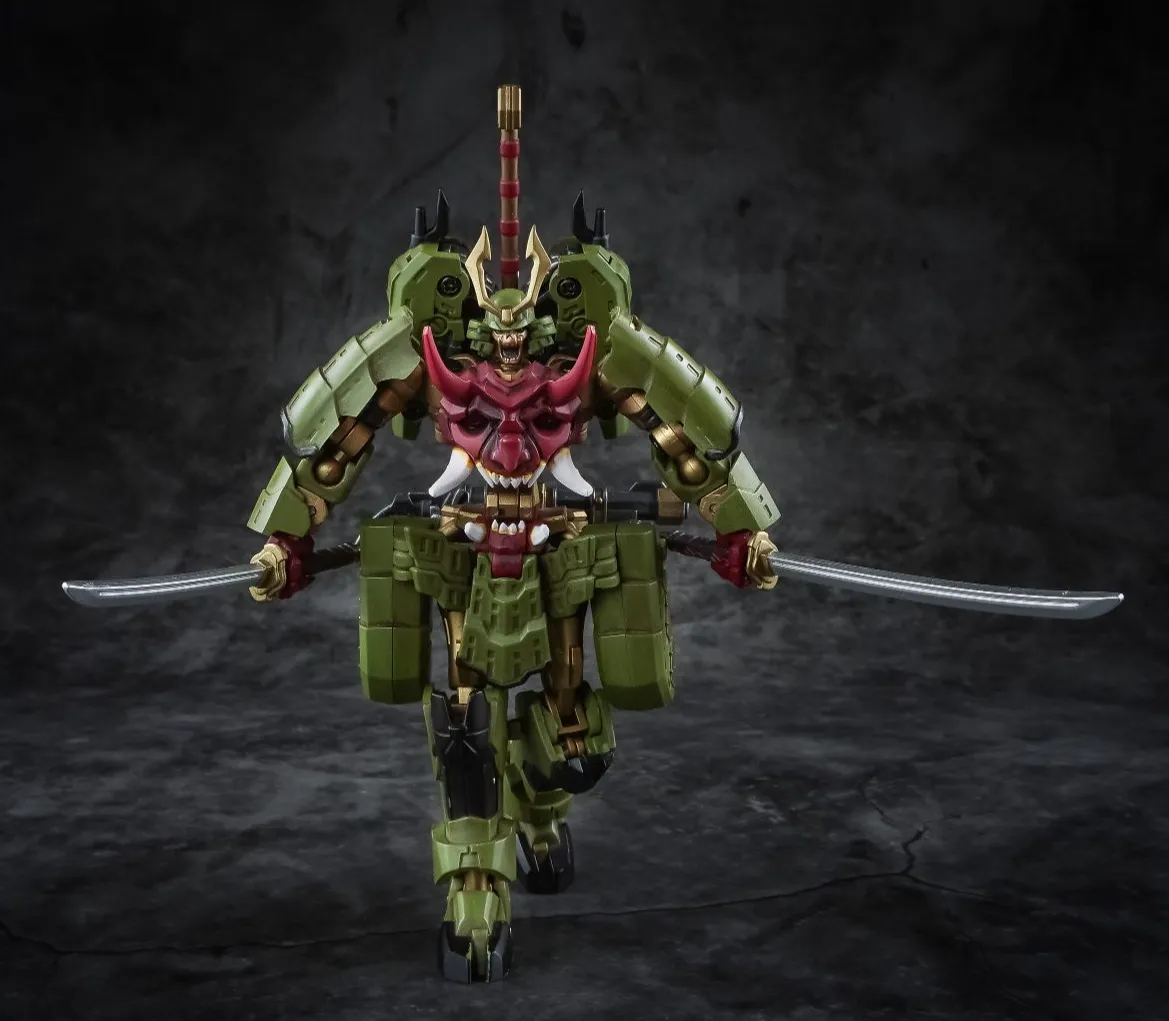 IF-EX46 Honekumoki | Iron Factory Iron Samurai 3rd Party Legends
