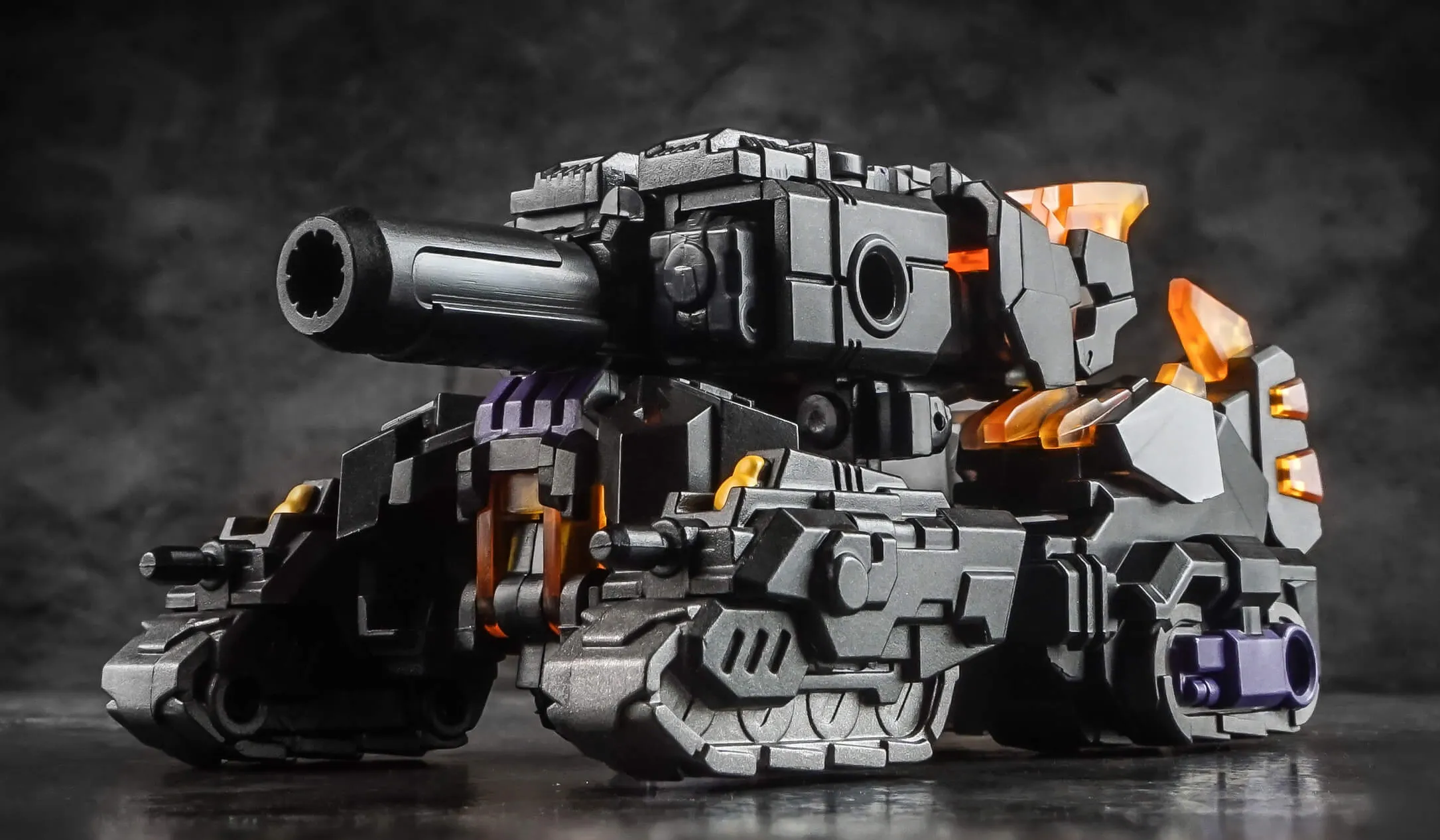 IF-EX36R Chaos Raven | Iron Factory 3rd Party Legends-Scale Figure