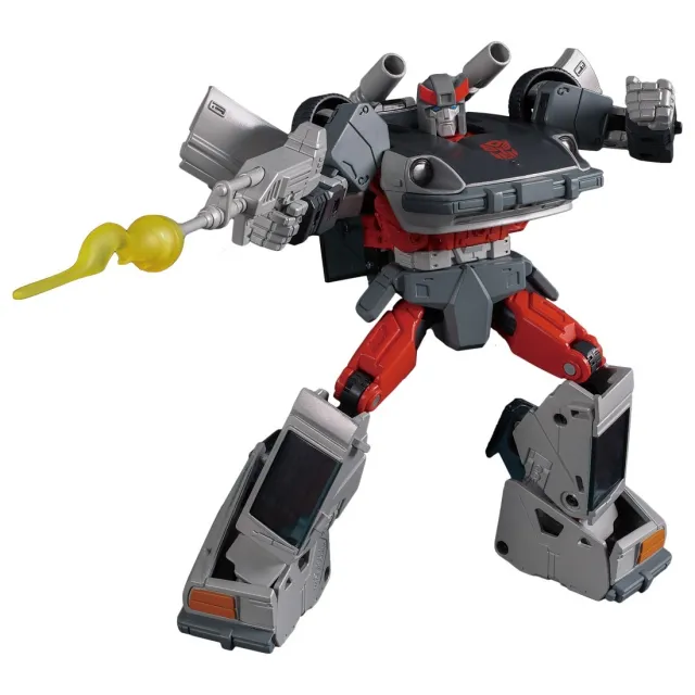 MP-18+ Bluestreak Anime Version | Transformers Masterpiece
