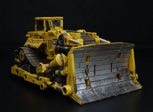 DS-06 Sweeping | Devil Saviour 3rd Party Combiner Figure | TFSource