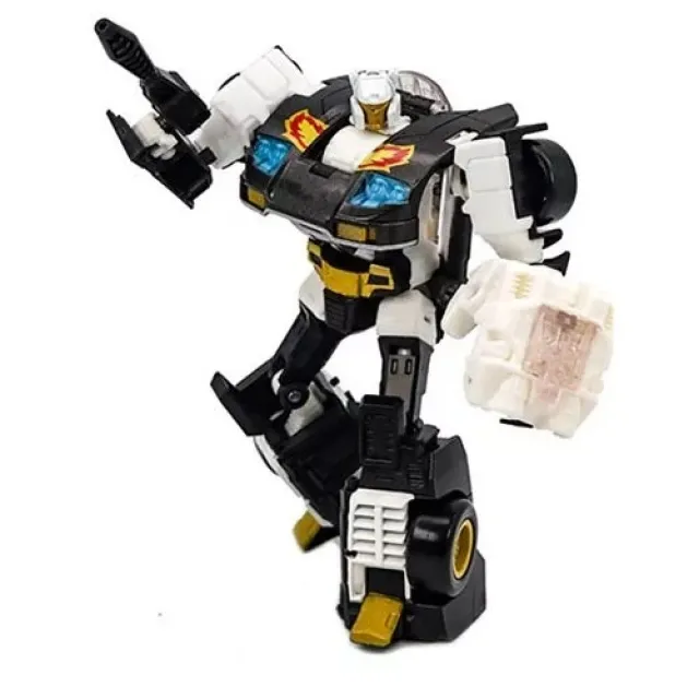 Transformers Generations Selects Deluxe Ricochet - Stepper - MIB