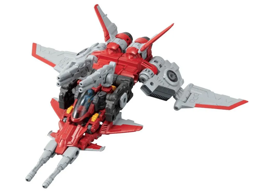 DA-52 Triverse Riser Vol.1 | Diaclone Reboot