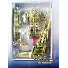 Galaxy Convoy Gold Lucky Draw AFA 90 | Transformers Galaxy Force Cybertron