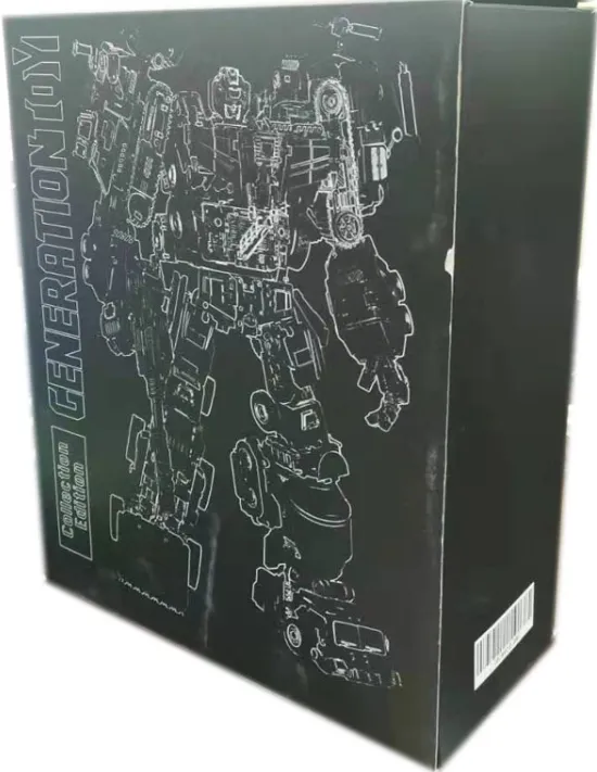 product_name_new} | Generation Toy 3rd Party Transformers Figure