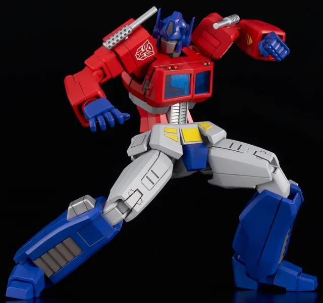 12 G1 Optimus Prime Model Kit | Flame Toys Furai Model