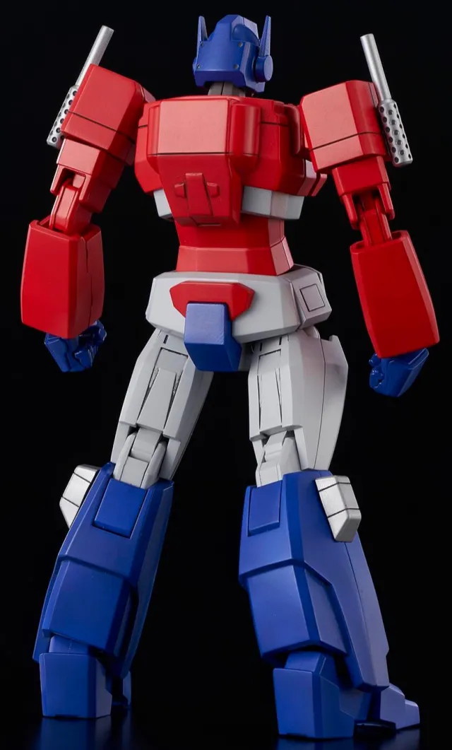 12 G1 Optimus Prime Model Kit | Flame Toys Furai Model