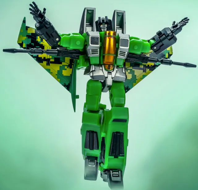 H15L Furfur Limited Edition | Newage the Legendary Heroes