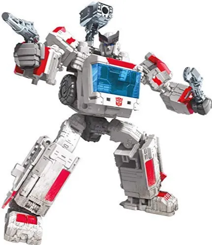 WFC-S34 Ratchet Deluxe Class | Transformers Generations War for Cybertron Siege Chapter