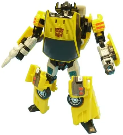 C-07 Sunstreaker | Transformers Henkei Classics